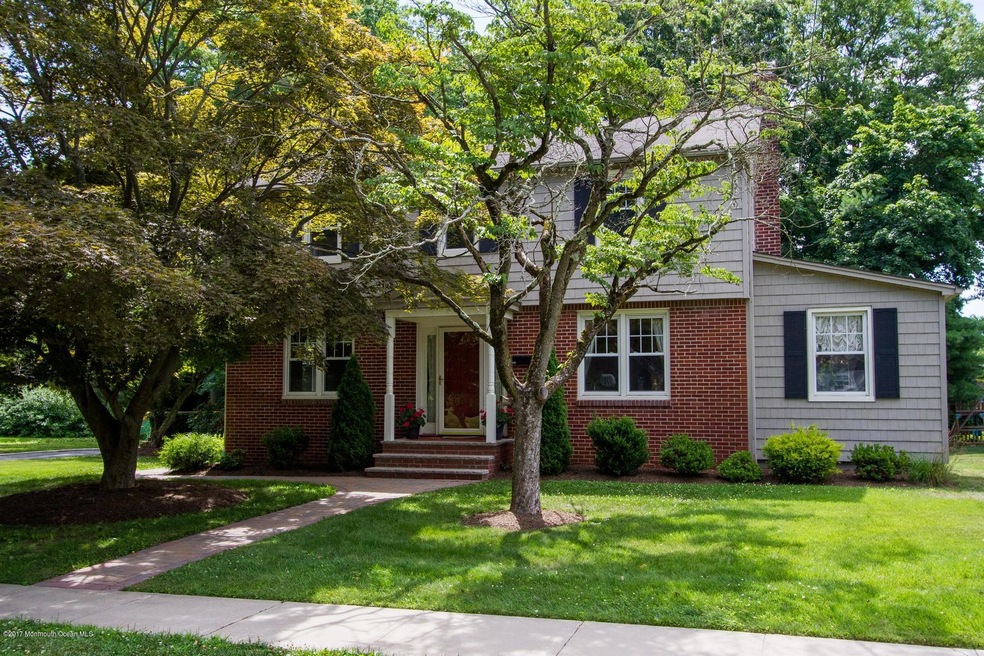 110 Silverton Ave, Little Silver, NJ 07739 - photo 1