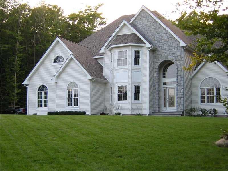 Exterior Front.