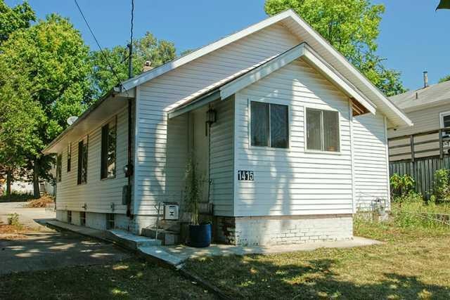 Exterior Front.