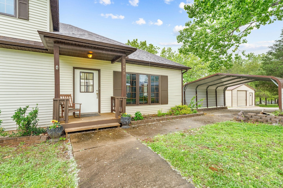 22821 Needles Eye Rd, Shell Knob, MO 65747 - photo 1