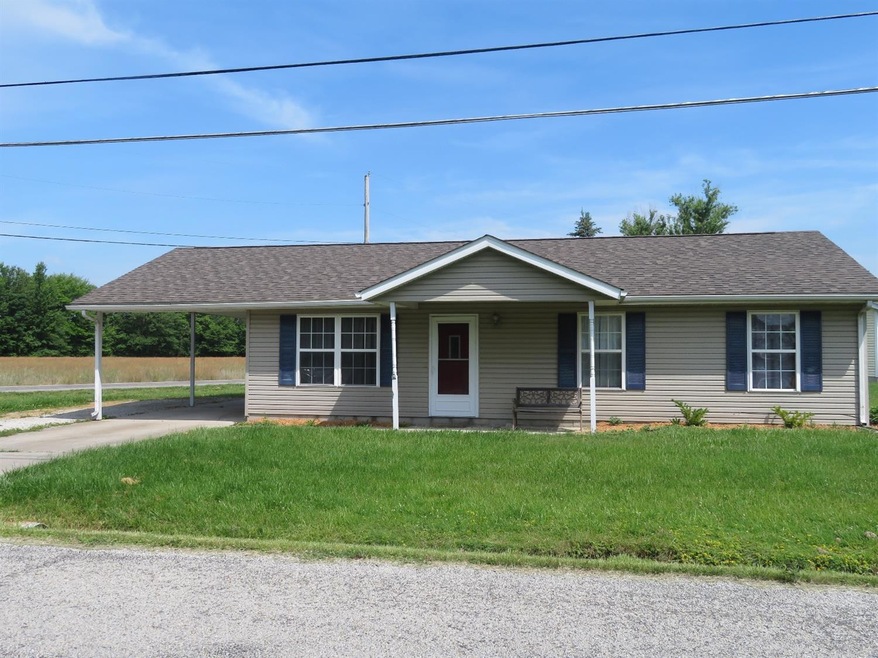 4581 E County Road 1400 N, Batesville, IN 47006 - photo 1