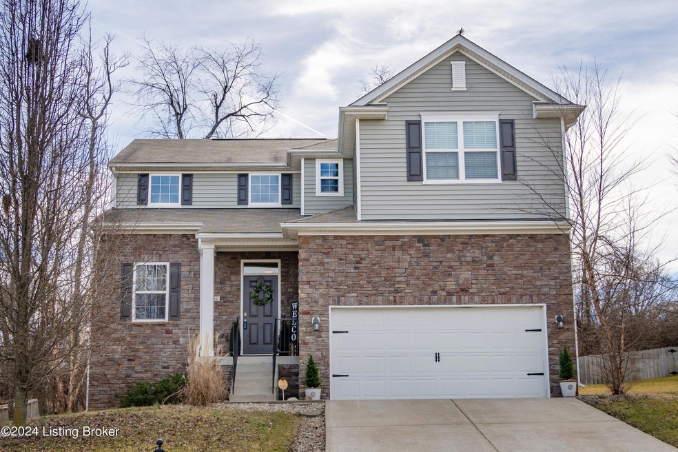 9804 Creek View Estates Dr, Louisville, KY 40291 - photo 1