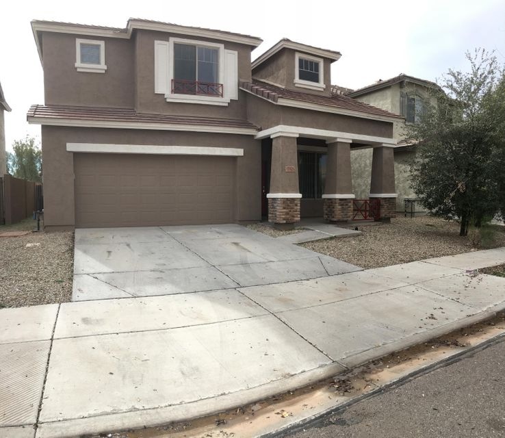 Welcome home!