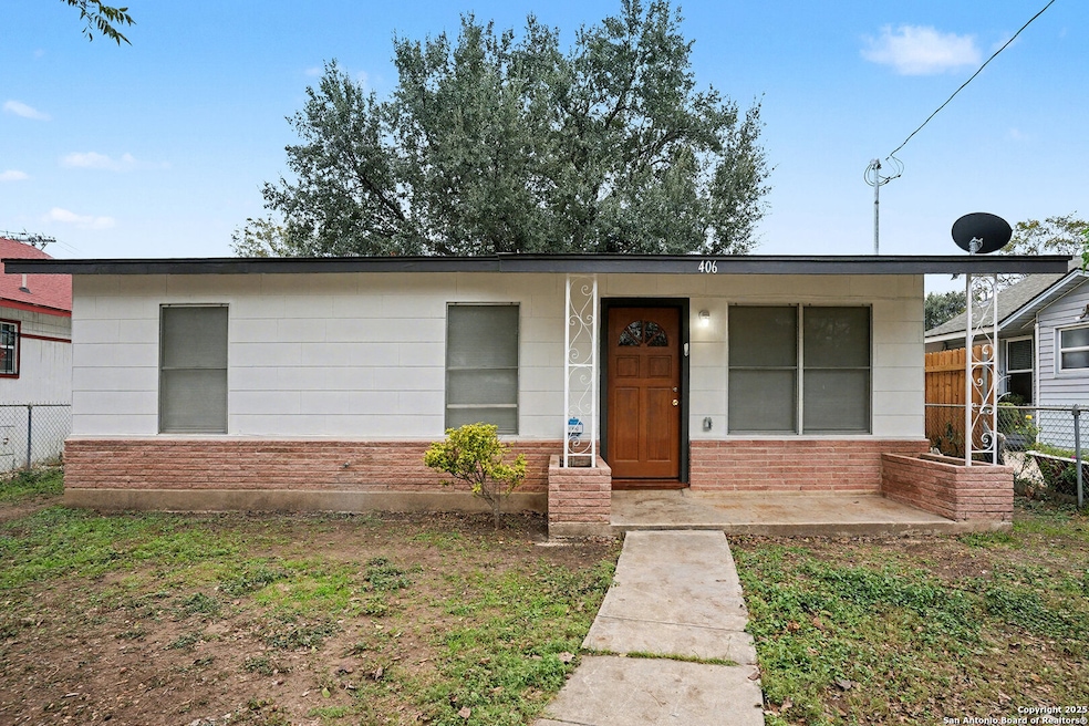 406 Floyd Ave, San Antonio, TX 78204 - photo 1