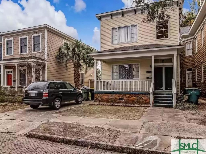 317 E 31st St unit B, Savannah, GA 31401 - photo 1