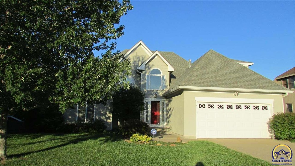 3714 SW Lincolnshire Rd, Topeka, KS 66610 - photo 1