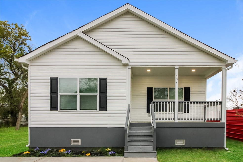 756 Green Meadow Ln, Houston, TX 77091 - photo 1