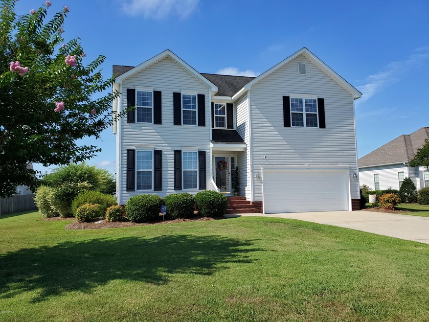 378 Barrel Dr, Winterville, NC 28590 - photo 1