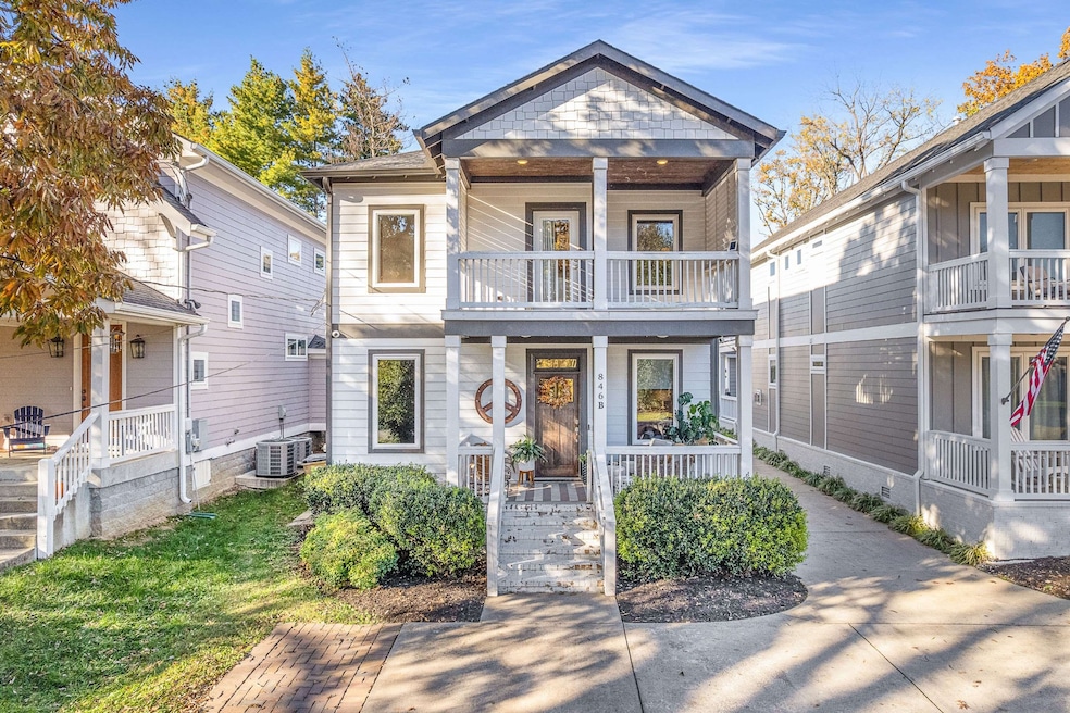 846B Clayton Ave, Nashville, TN 37204 - photo 1
