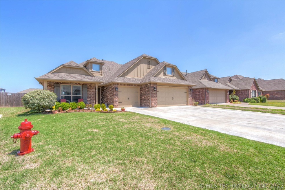 Terrific newer home in desired BA neighborhood!