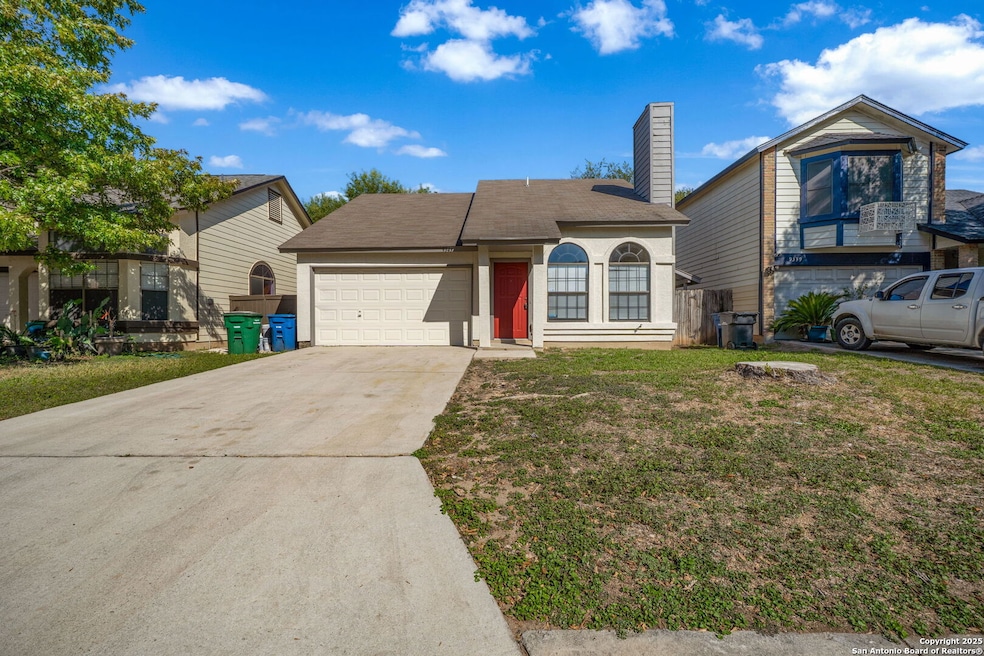 9343 Valley Gate, San Antonio, TX 78250 - photo 1