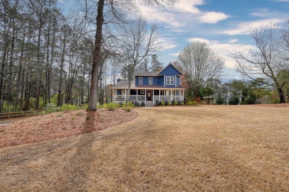 Welcome to 3000 Maple Lane.
