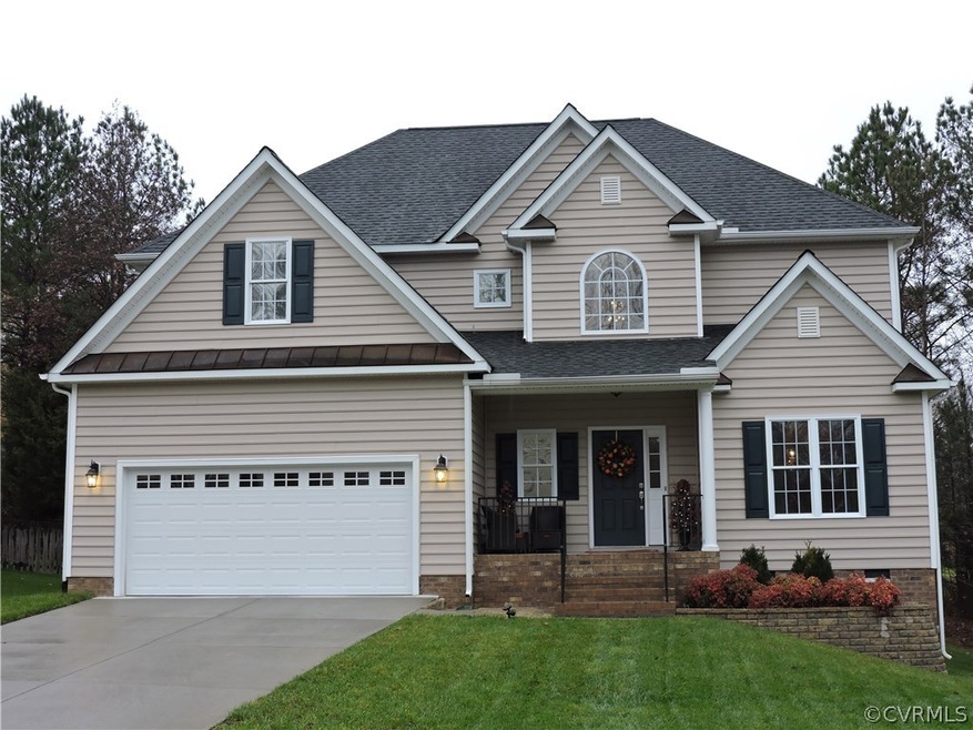 Welcome to 5018 Red Fern Court.