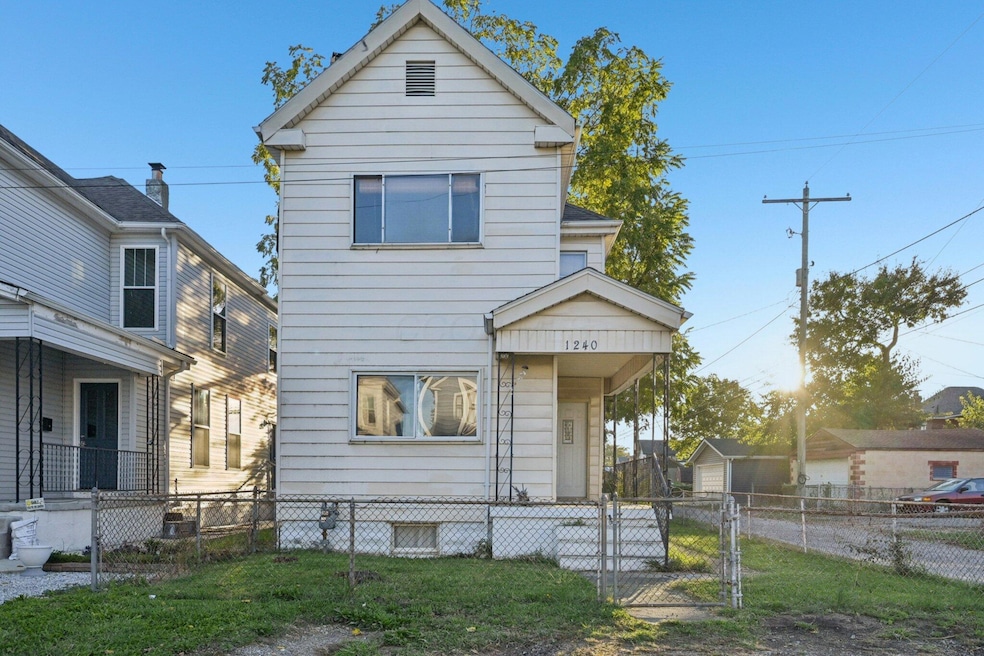 1240 S 17th St, Columbus, OH 43206 - photo 1