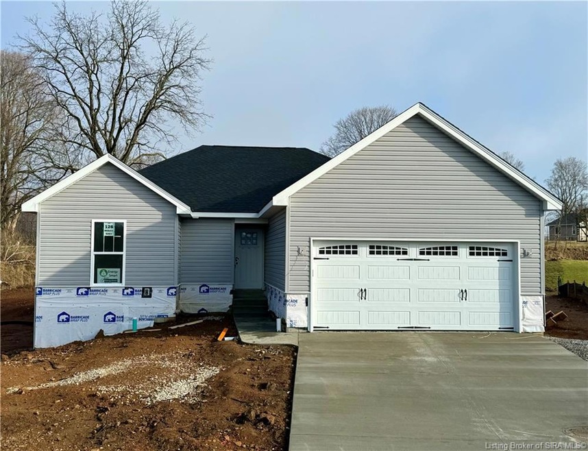 6022 Addison Springs Ct unit LOT 128, Georgetown Township, IN 47122 - photo 1