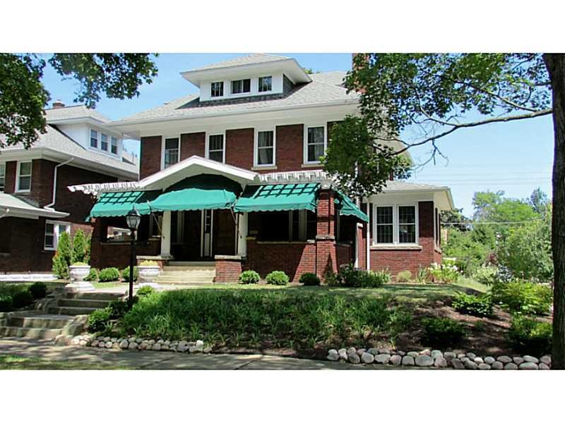 Exterior Front.
