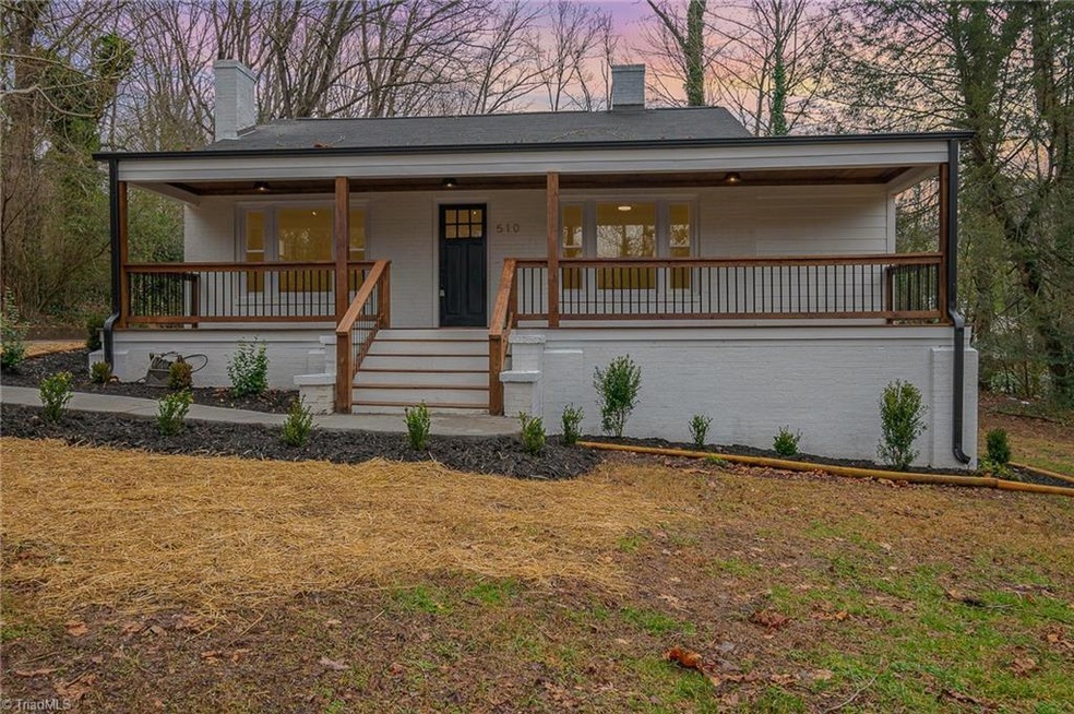 510 Edgewood Rd, Asheboro, NC 27205 - photo 1