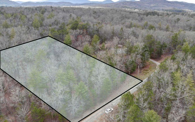 LT 8 Creekside Ln, Mineral Bluff, GA 30559 - photo 1