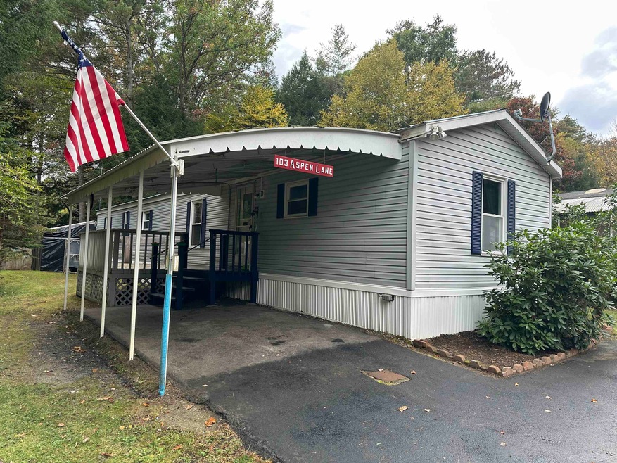 103 Aspen Ln, White River Junction, VT 05001 - photo 1