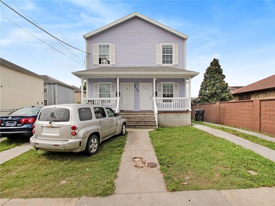 4020 N Claiborne Ave, New Orleans, LA 70117 - photo 1