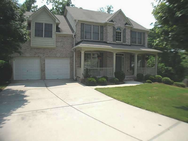 Exterior Front. BASEMENT BRICK FRONT HOME WITH FUL