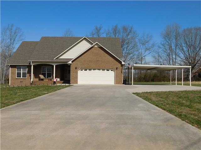 Beautiful all brick home in the New Union area