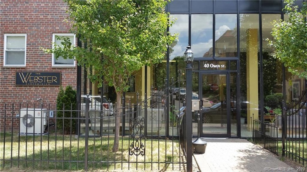 Welcome to The Webster at 40 Owen Street!