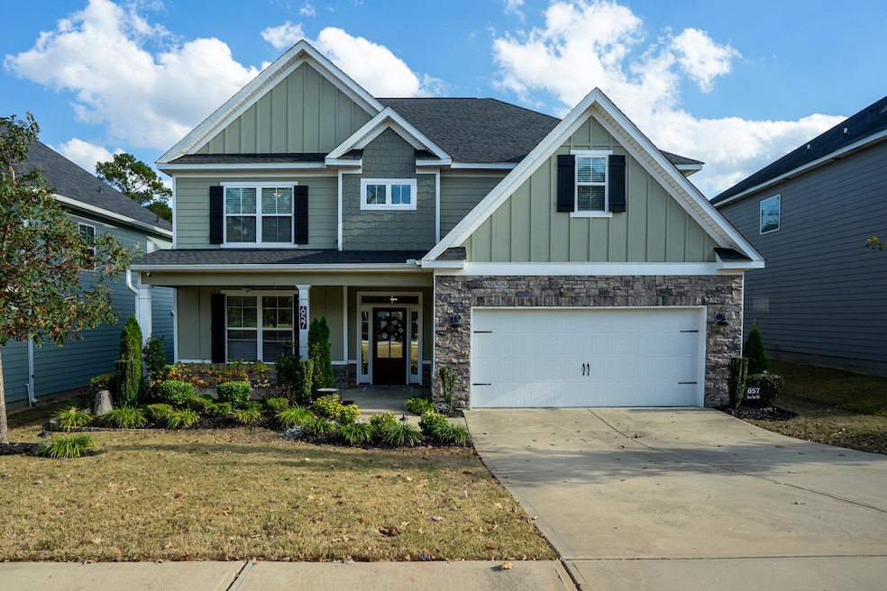 657 Tree Top Trail, Evans, GA 30809 - photo 1