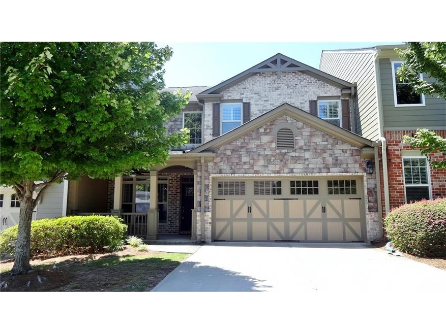 Gorgeous Craftsman Style town home with Master on 