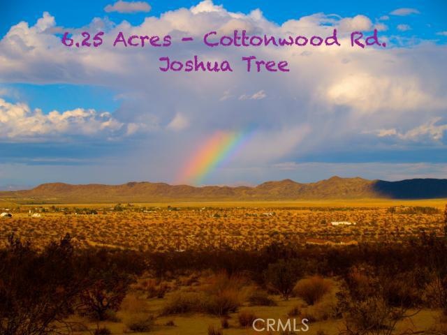 0 Cottonwood Dr unit DC21127753, Joshua Tree, CA 92252 - photo 1