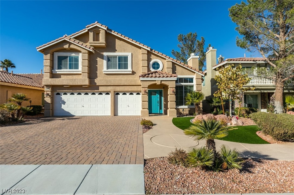I'm a former model home in a great neighborhood. I