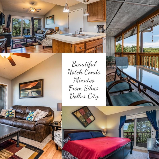 Beautiful Notch Condo