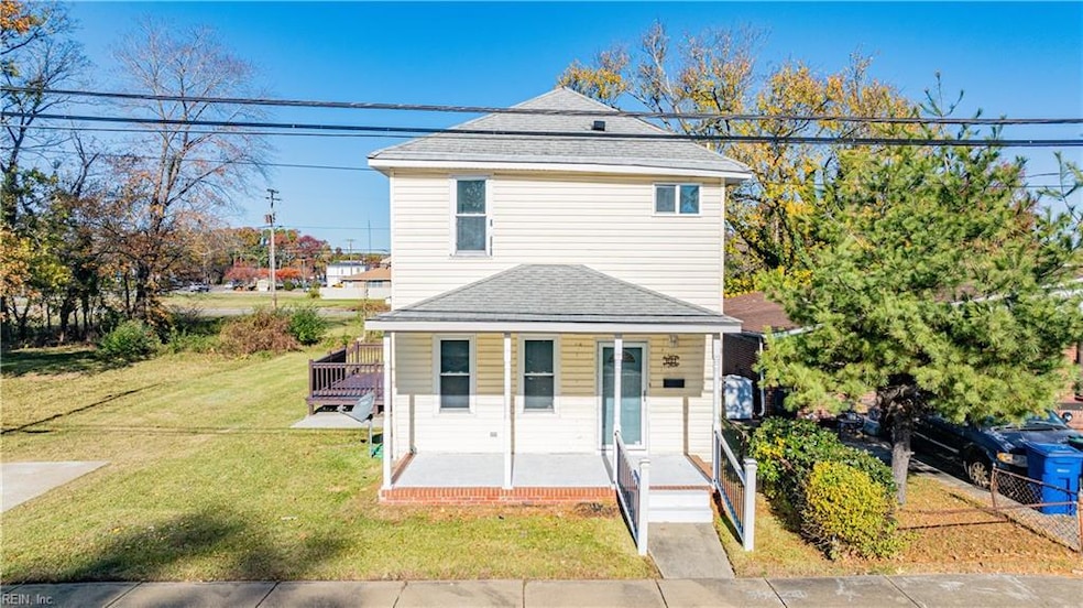 621 4oth St Newport News