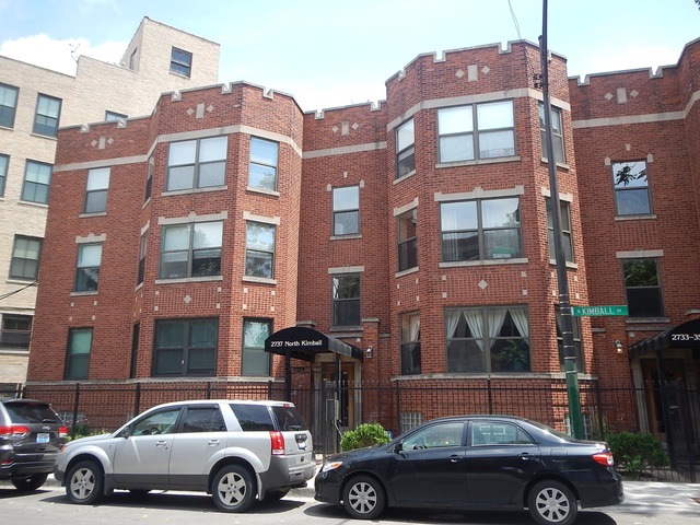 2737 N Kimball Ave unit 1, Chicago, IL 60647 - photo 1