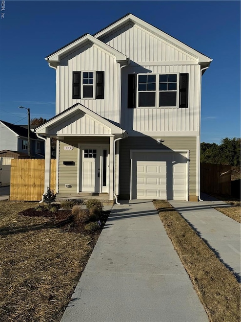 143 Settlers Landing Rd, Hampton, VA 23669 - photo 1