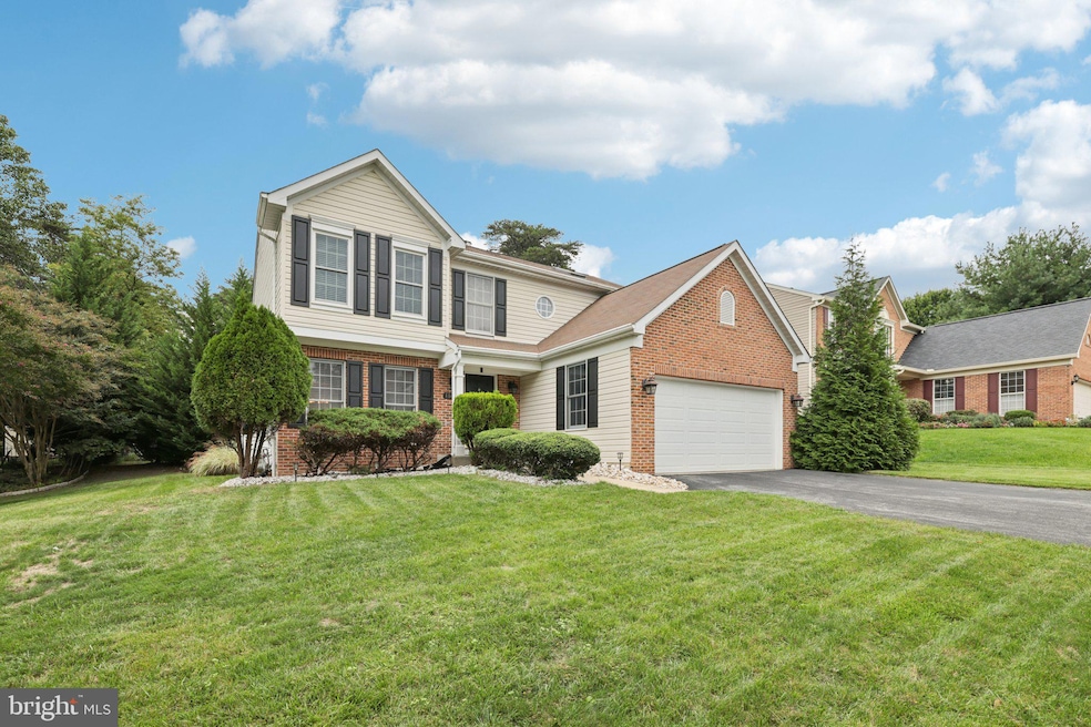 1508 Ridge Forest Way, Hanover, MD 21076 - photo 1