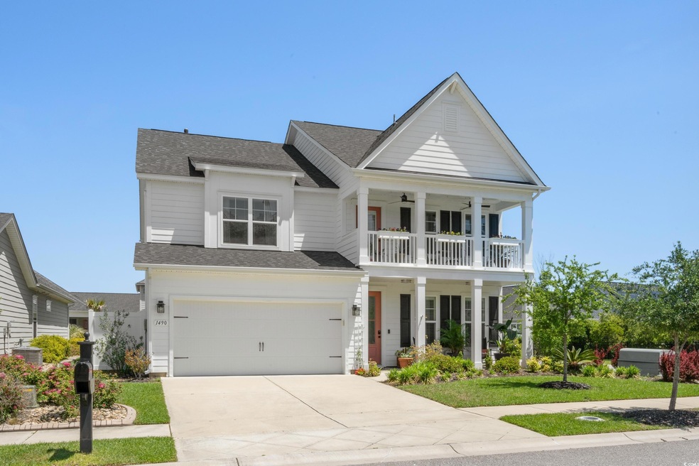 1490 Parish Way, Myrtle Beach, SC 29577 - photo 1