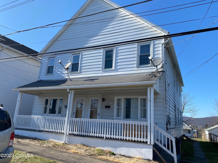 38 W South St, Nanticoke, PA 18634 - photo 1