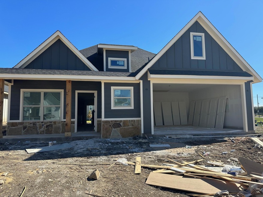 4911 Dry Creek Rd, Sherman, TX 75092 - photo 1