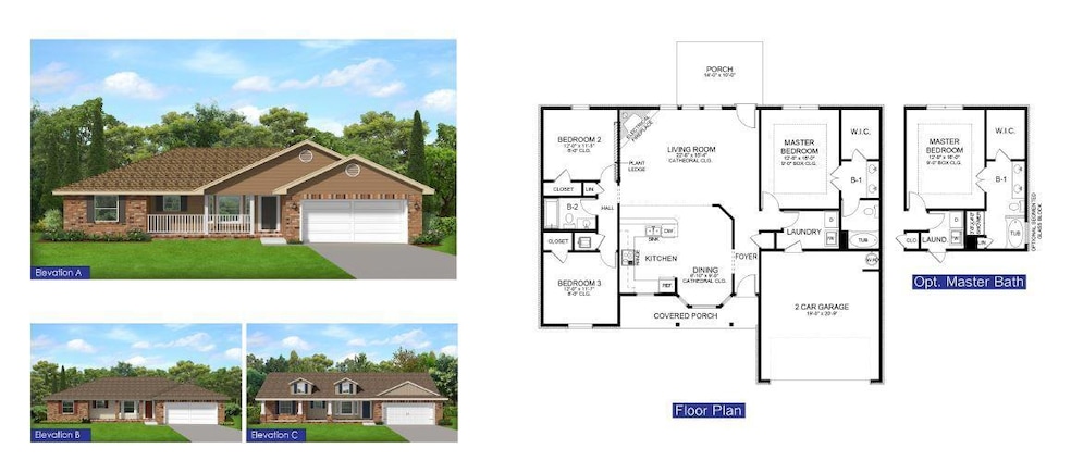 6015 Crocket Cove, Crestview, FL 32539 - photo 1