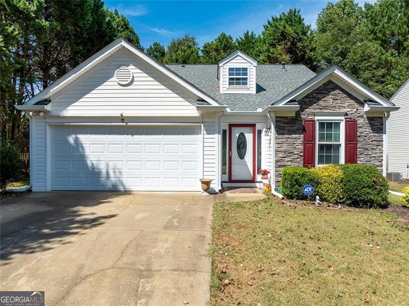 225 Carrington Way, Canton, GA 30115 - photo 1