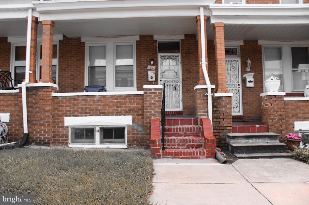 2811 Pelham Ave, Baltimore, MD 21213 - photo 1