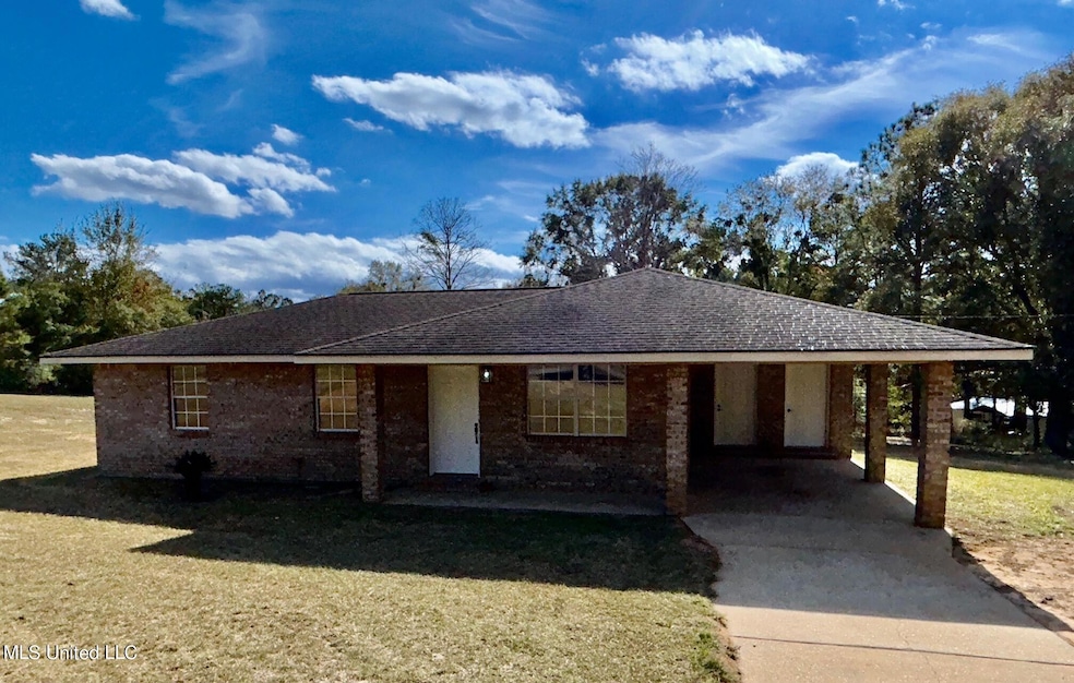 1304 Sampson Rd, Lucedale, MS 39452 - photo 1