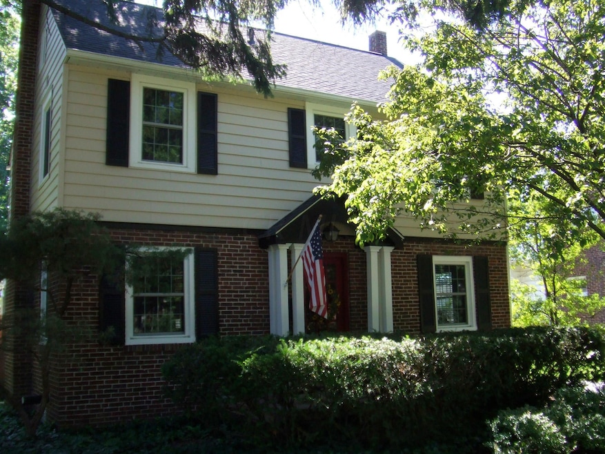 Exterior Front