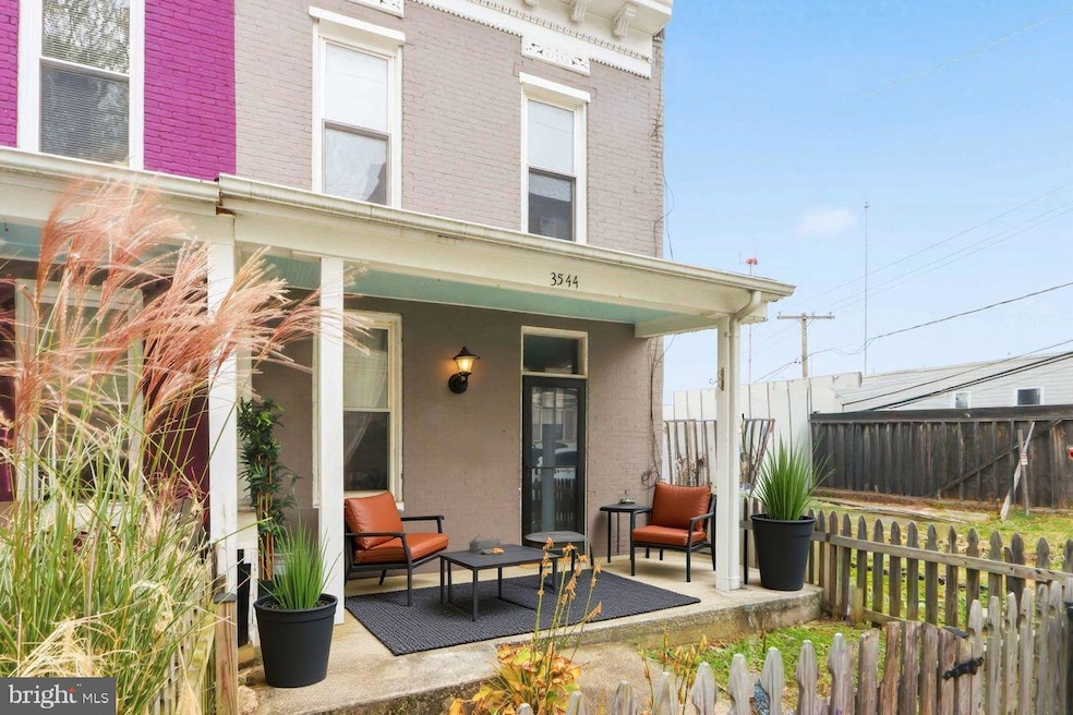 3544 Ash St, Baltimore, MD 21211 - photo 1