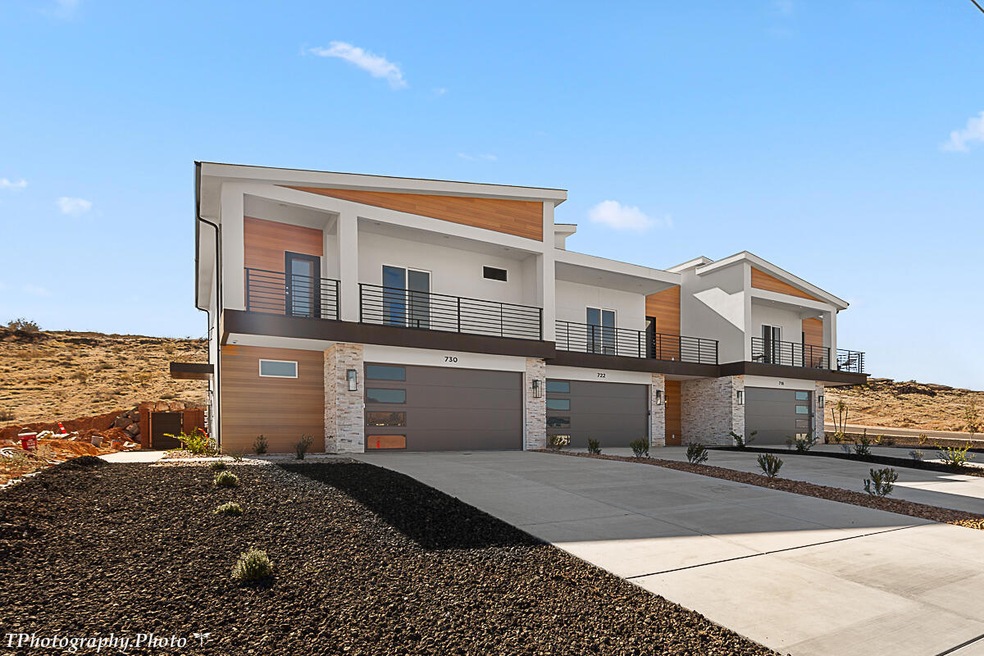 1 - Exterior View