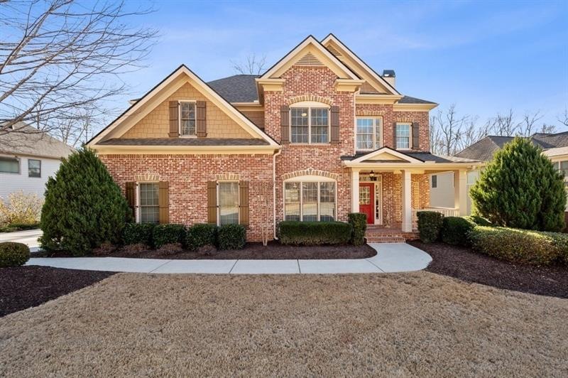 3035 Promenade Place.  Fresh exterior paint applie