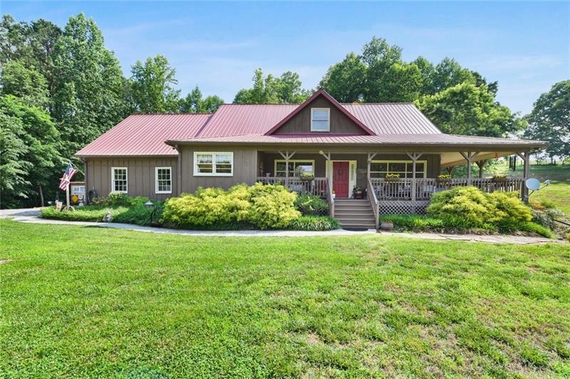 295 Newt Green Rd, Cumming, GA 30028 - photo 1