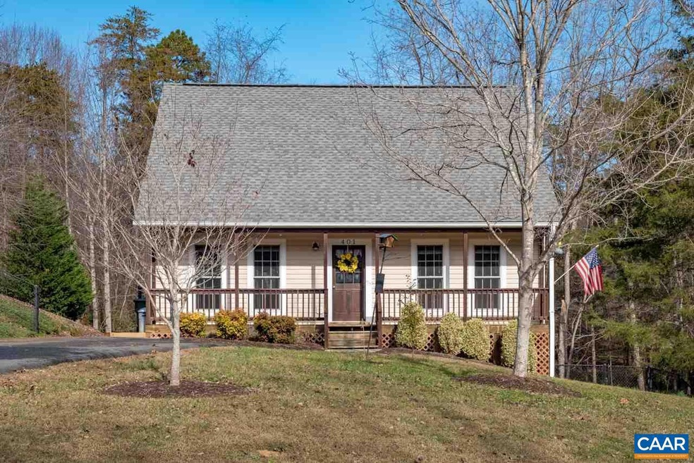 401 Northridge Rd, Ruckersville, VA 22968 - photo 1