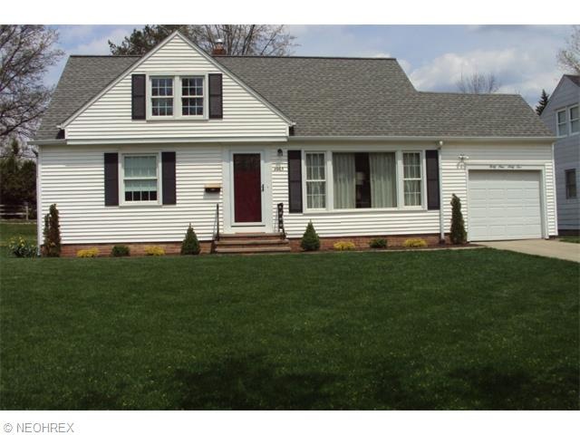 Meticulously maintained. Gorgeous Cape Cod. First 